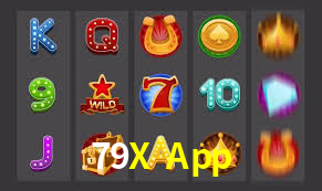 Cassino na plataforma 79X App